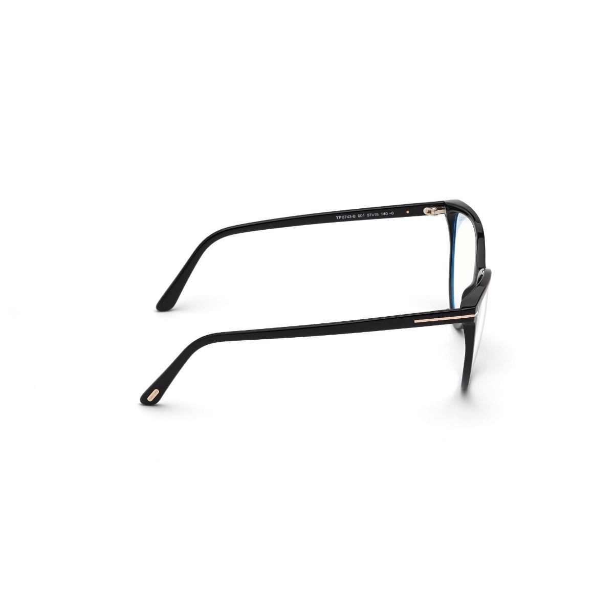 Tom Ford - TF5743-B 001 Black