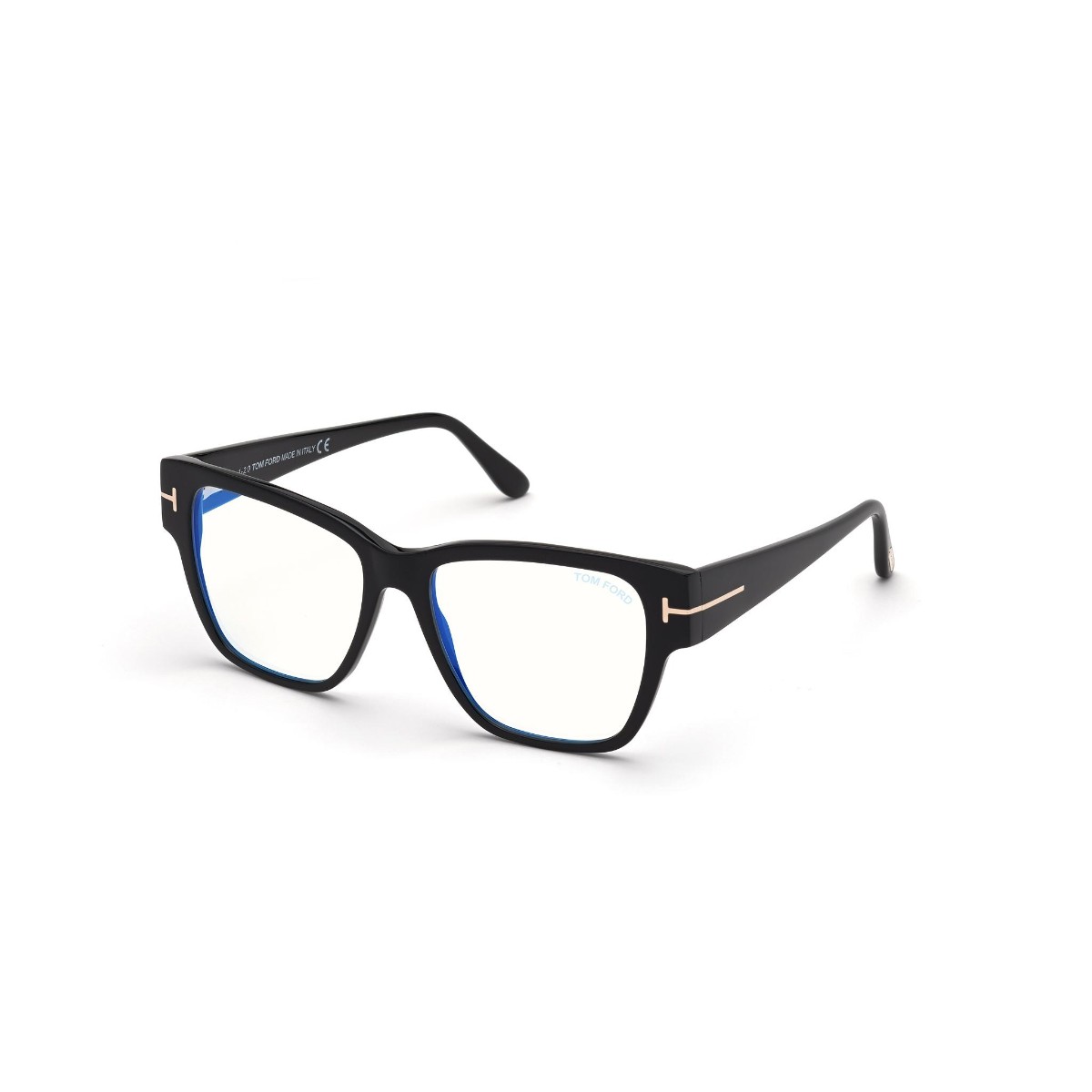Tom Ford - TF5745-B 001 Gloss Black