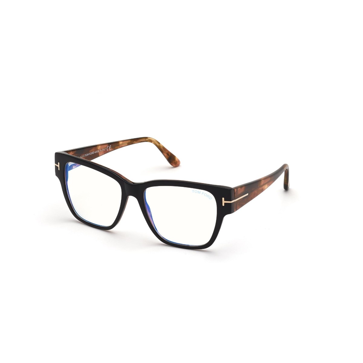 Tom Ford - TF5745-B 005 Black/Tortoise