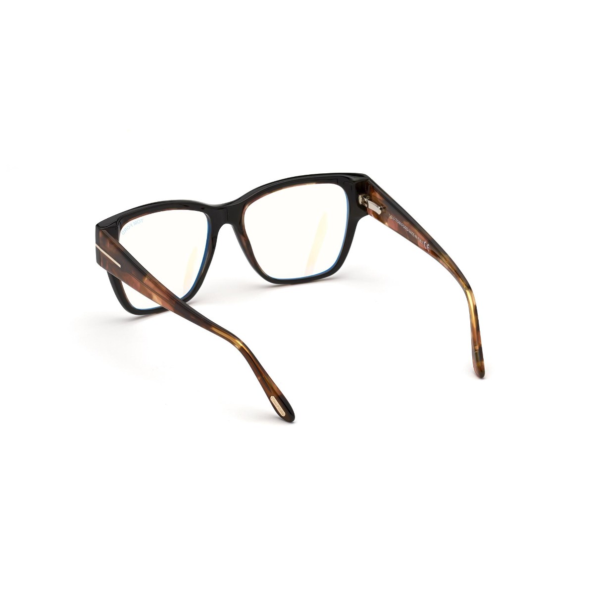 Tom Ford - TF5745-B 005 Black/Tortoise