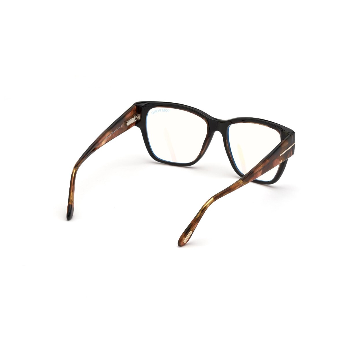 Tom Ford - TF5745-B 005 Black/Tortoise