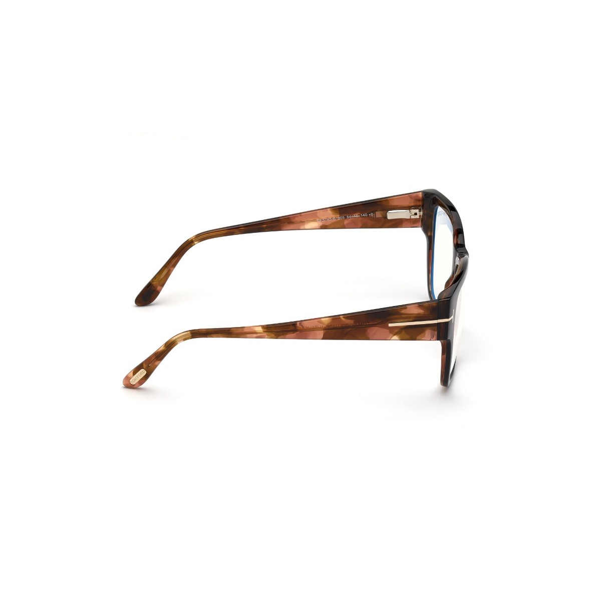 Tom Ford - TF5745-B 005 Black/Tortoise