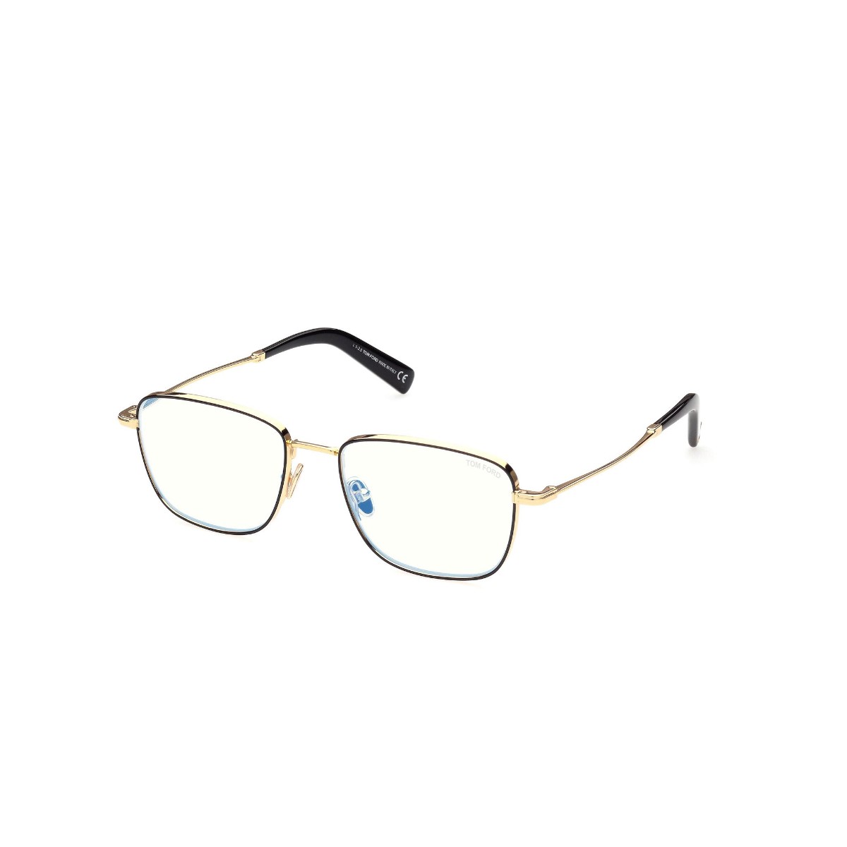Tom Ford - TF5748-B 001 Black/Gold
