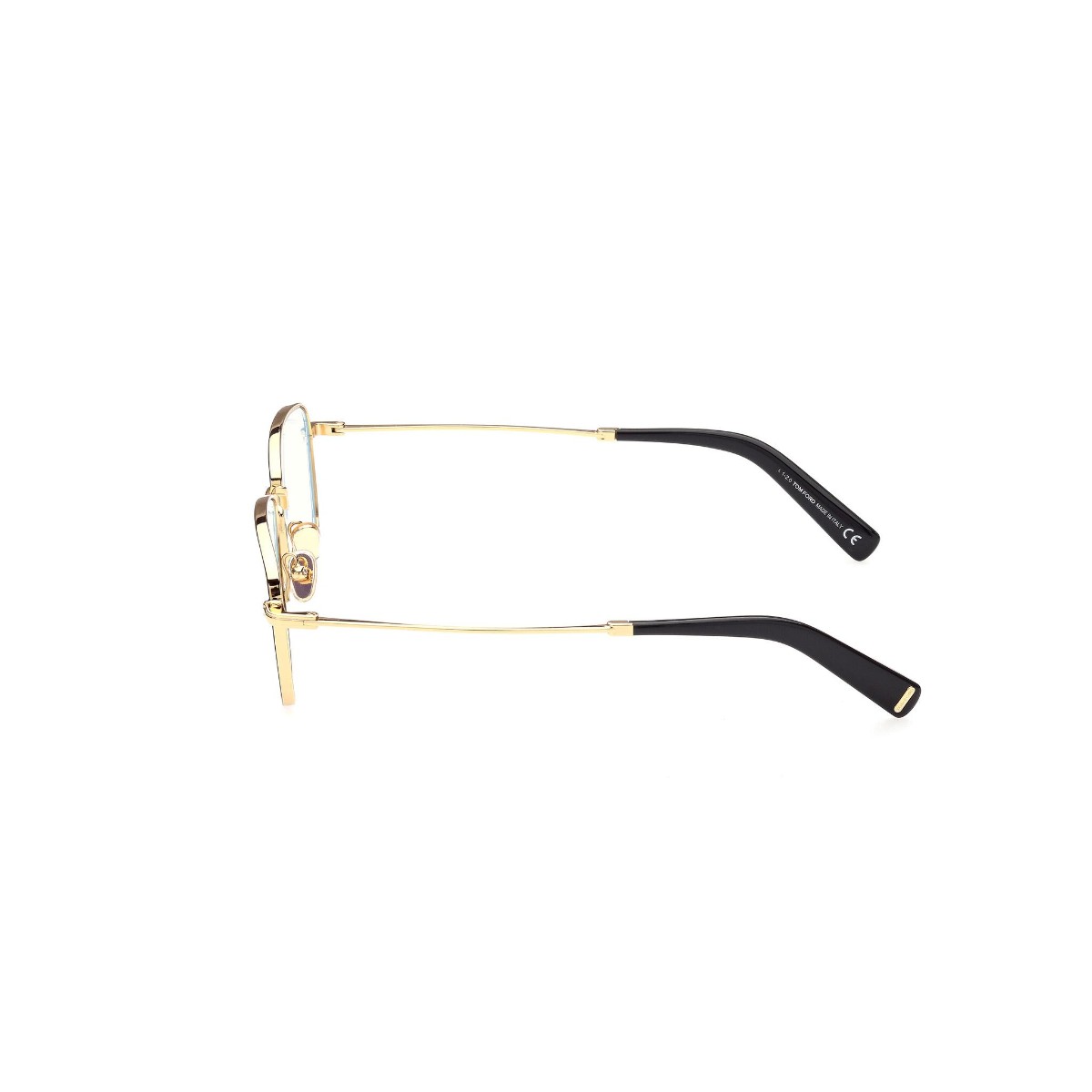 Tom Ford - TF5748-B 001 Black/Gold