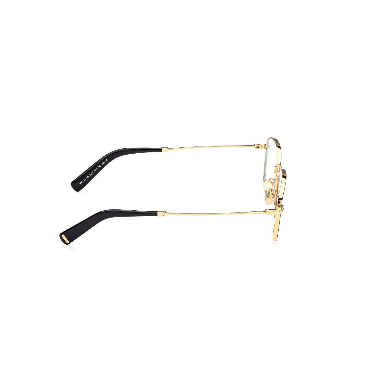 Tom Ford - TF5748-B 001 Black/Gold
