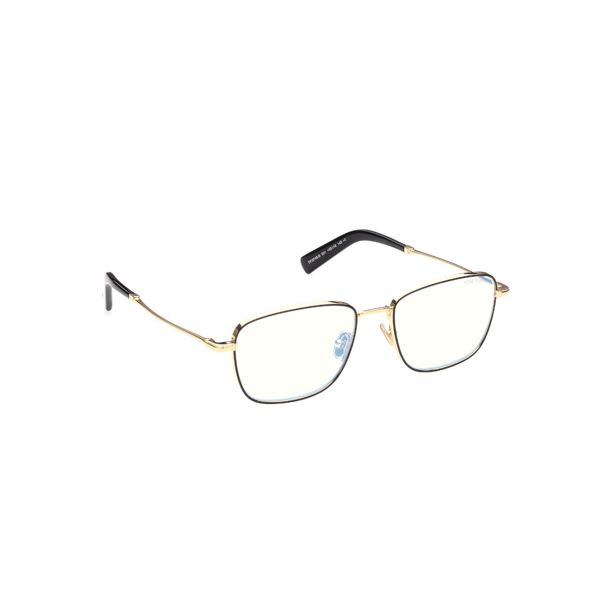 Tom Ford - TF5748-B 001 Black/Gold