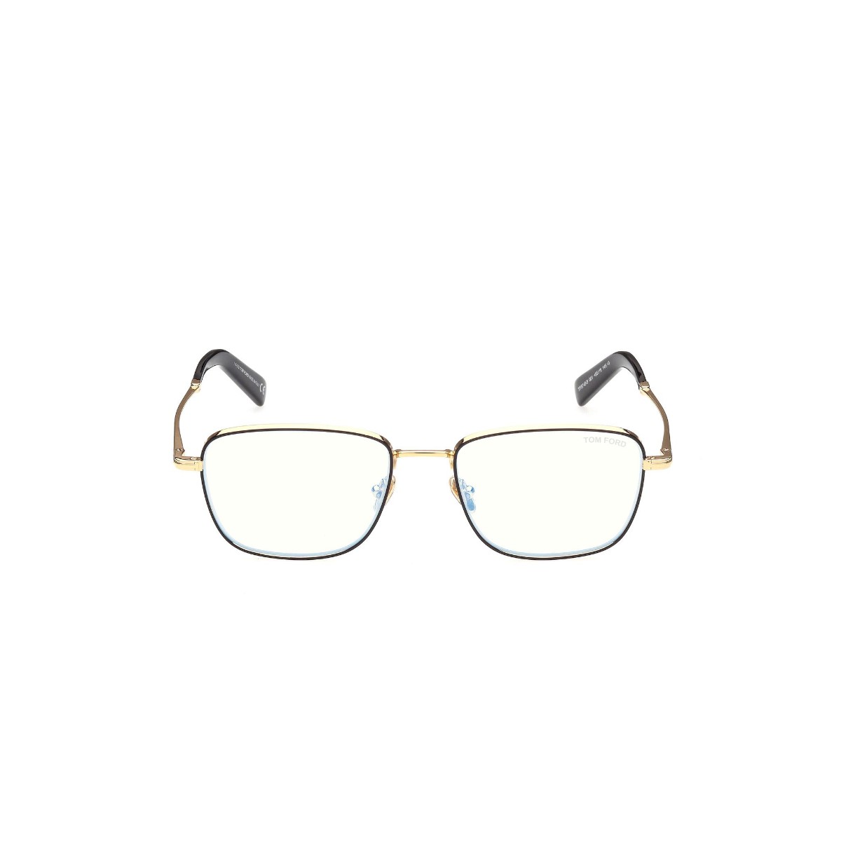 Tom Ford - TF5748-B 001 Black/Gold