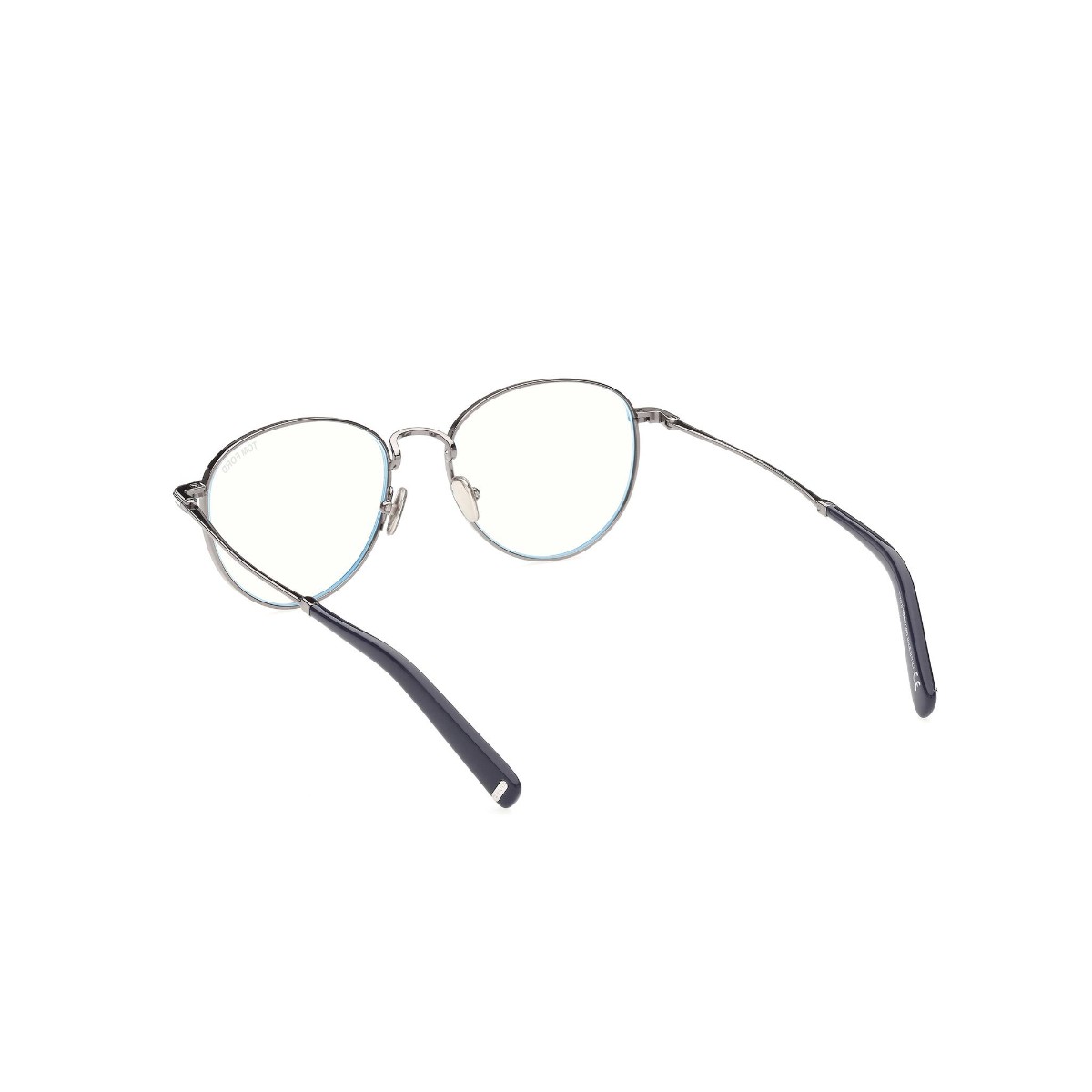 Tom Ford - TF5749-B 012 Silver/Blue