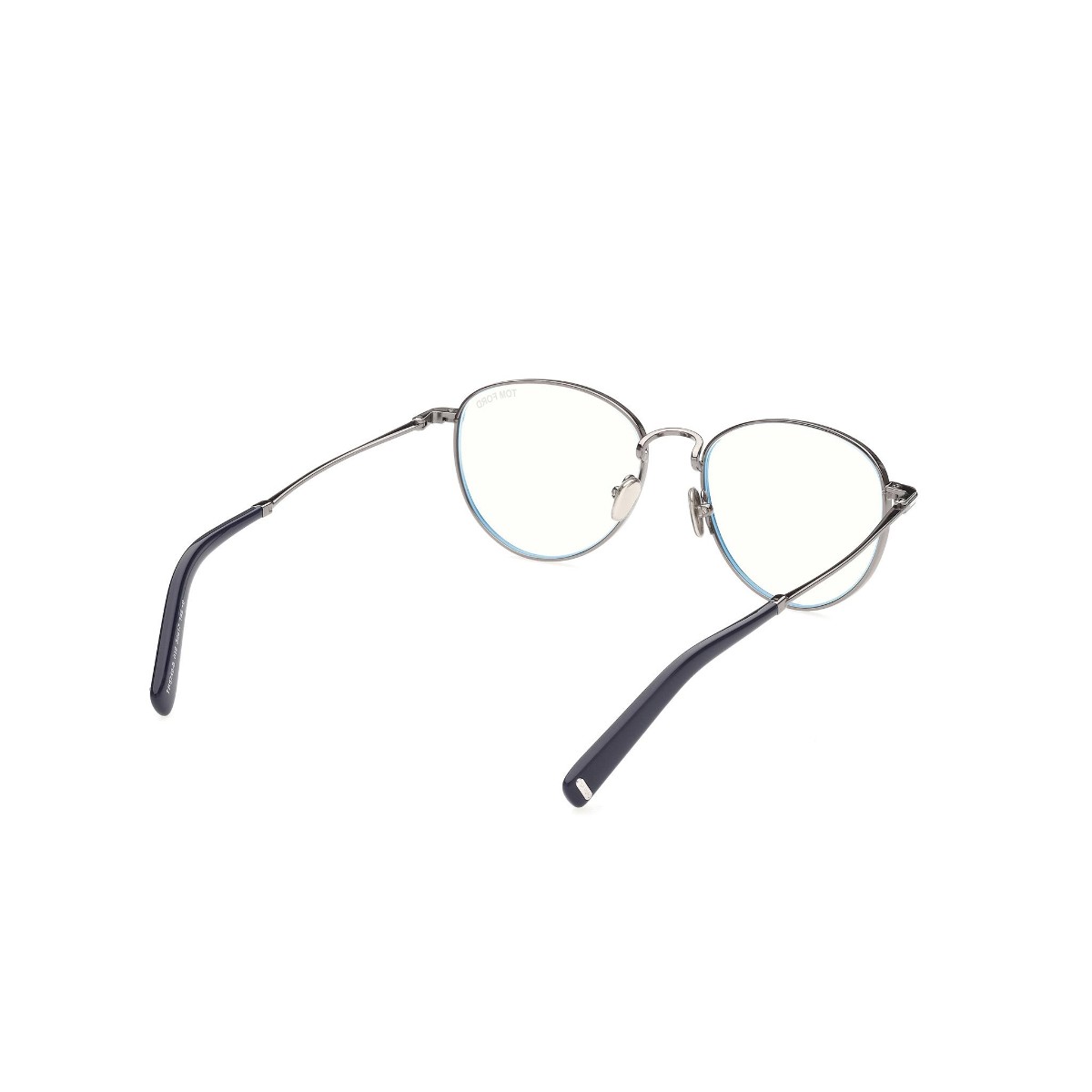 Tom Ford - TF5749-B 012 Silver/Blue