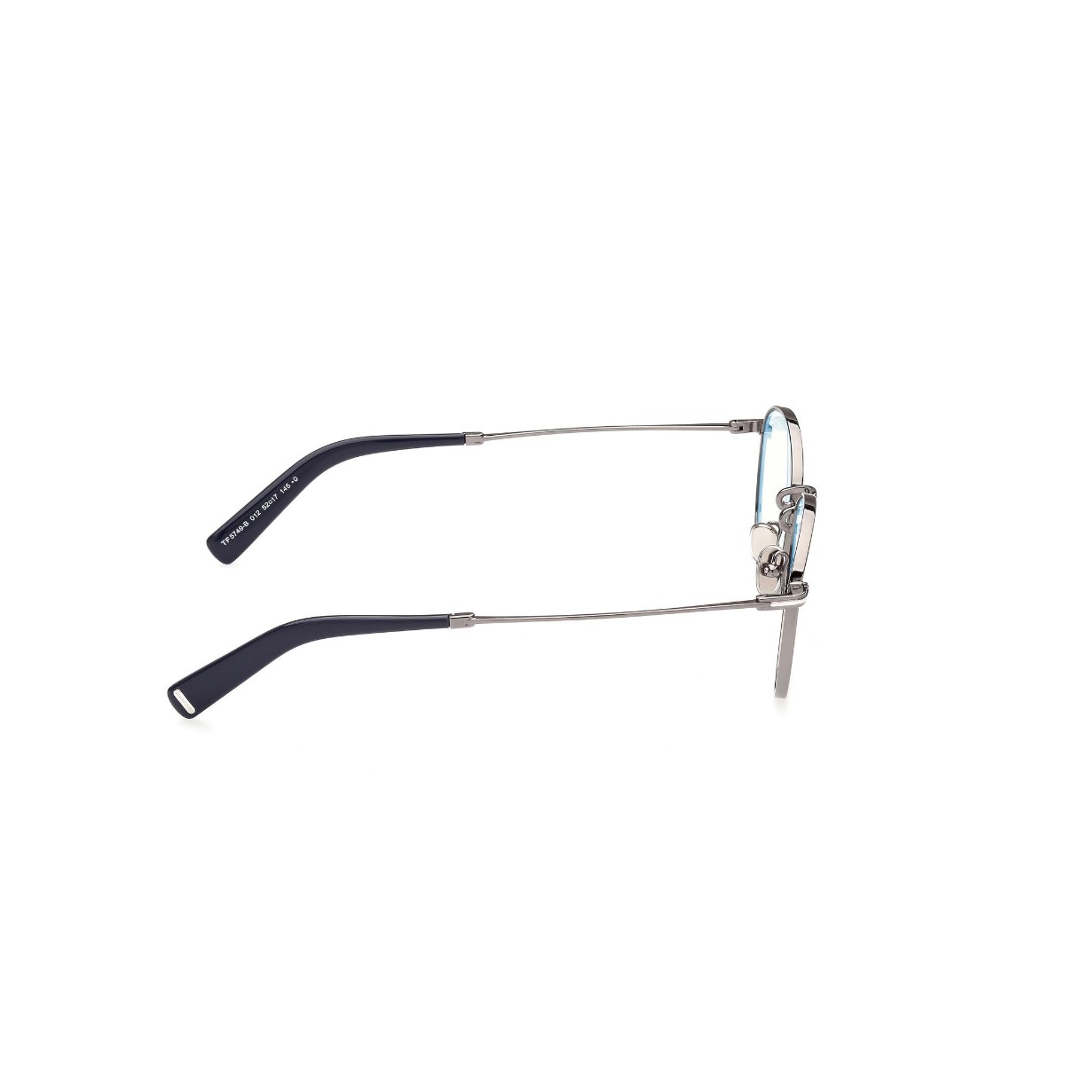 Tom Ford - TF5749-B 012 Silver/Blue