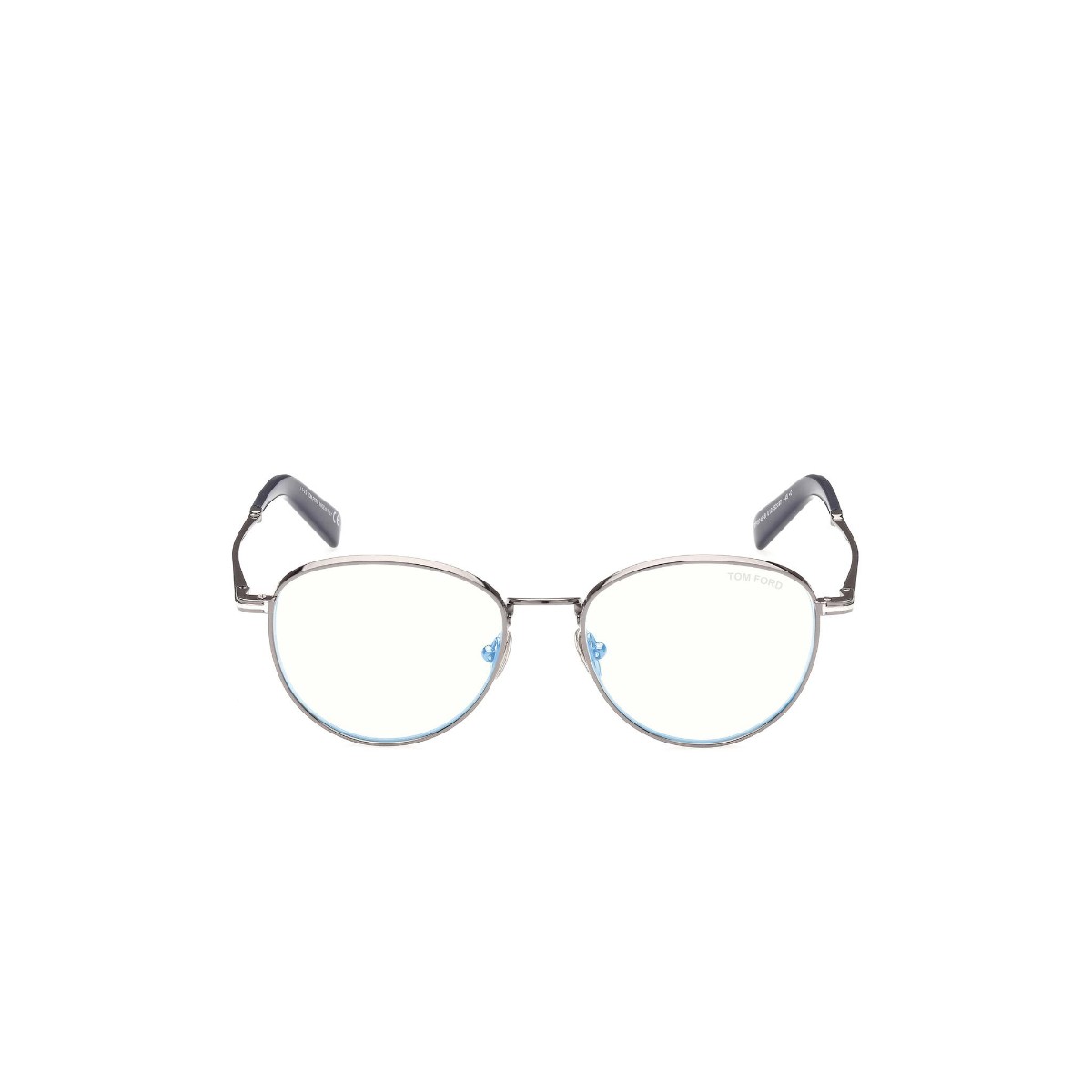 Tom Ford - TF5749-B 012 Silver/Blue