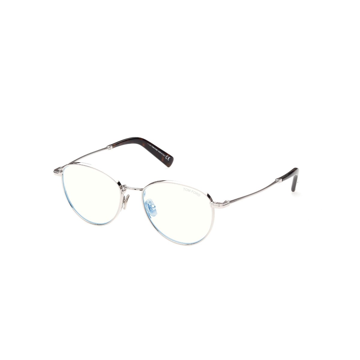 Tom Ford - TF5749-B 016 Silver/Tortoise