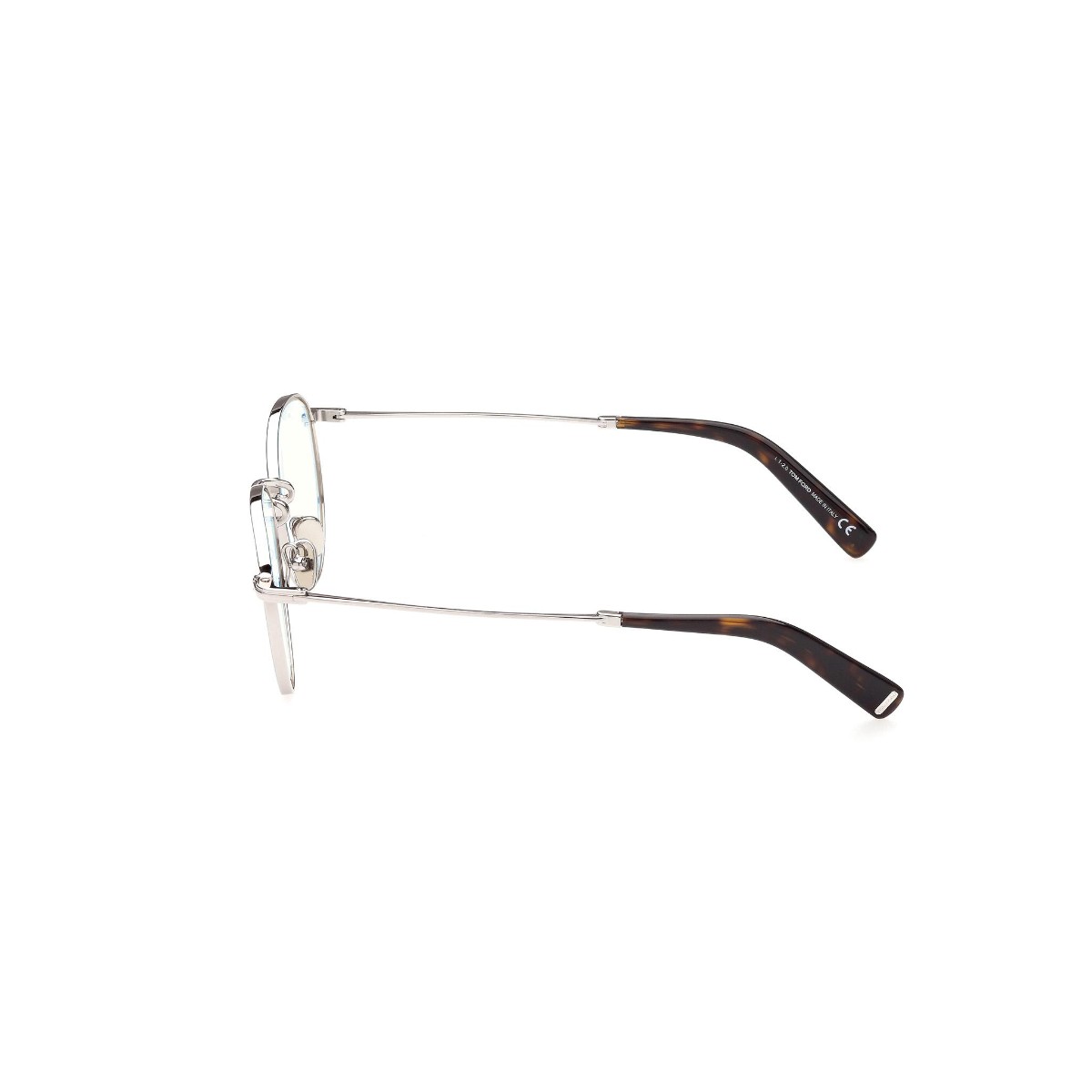 Tom Ford - TF5749-B 016 Silver/Tortoise