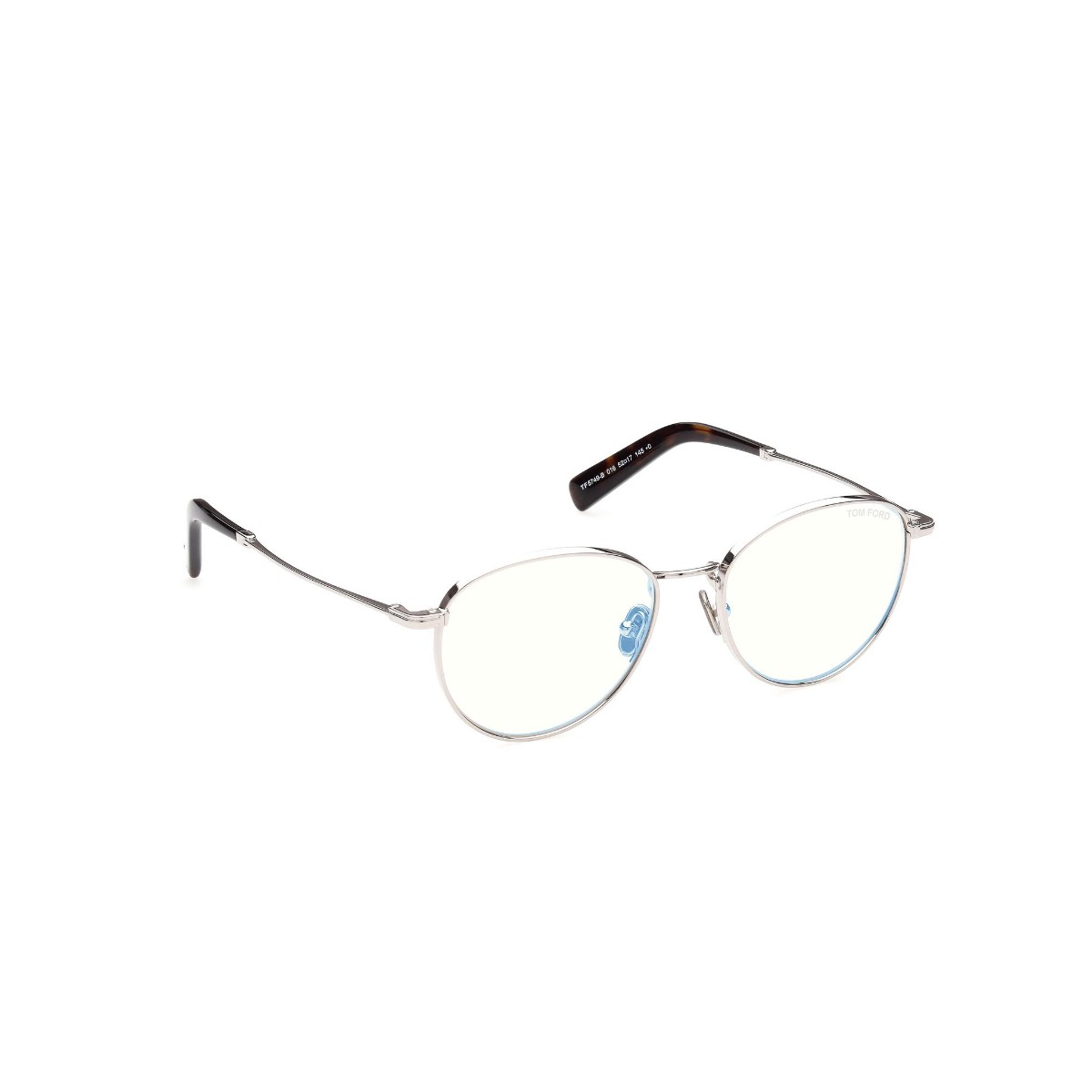 Tom Ford - TF5749-B 016 Silver/Tortoise
