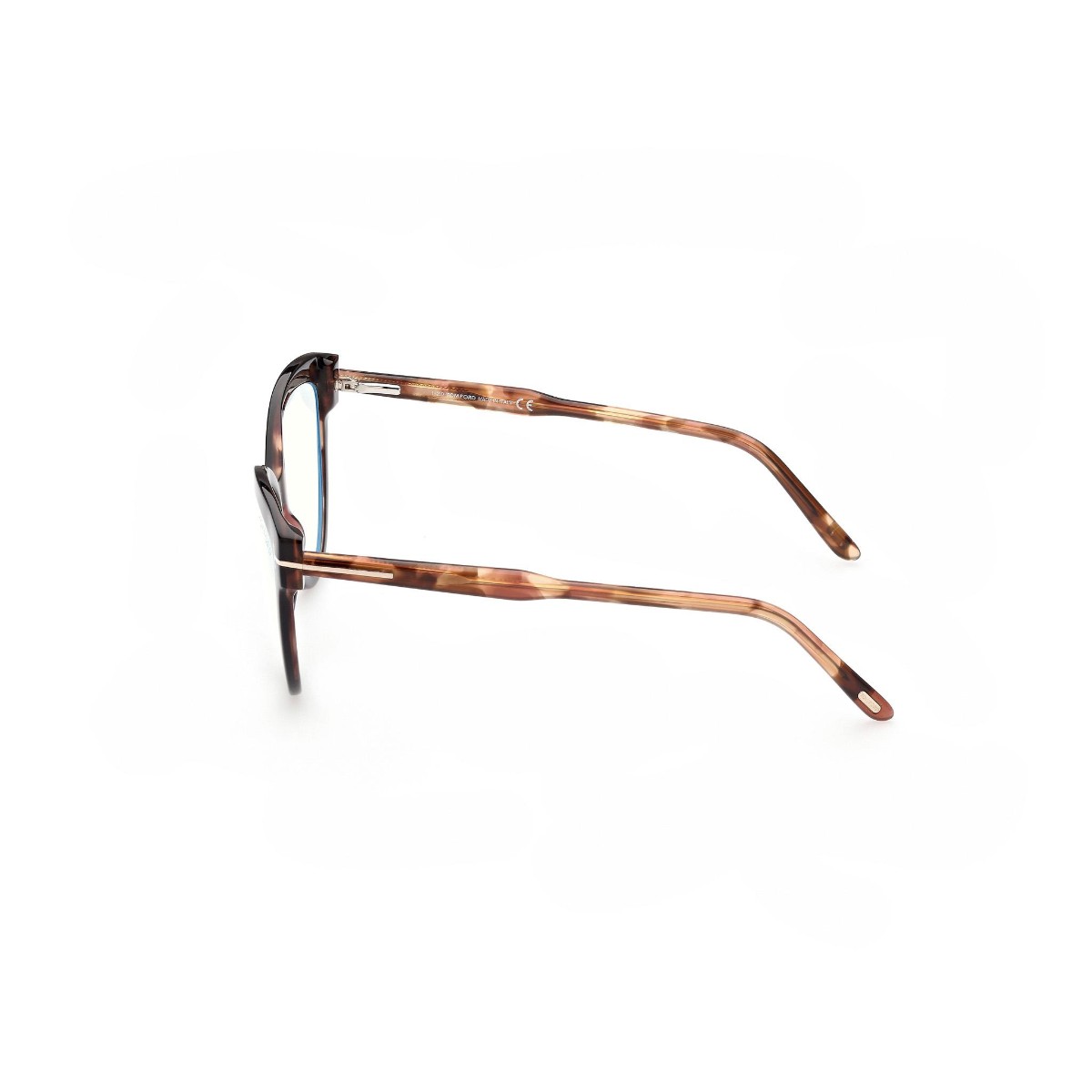 Tom Ford - TF5763-B 005 Black/Tortoise