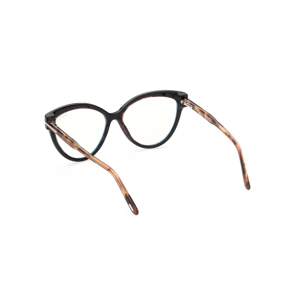 Tom Ford - TF5763-B 005 Black/Tortoise