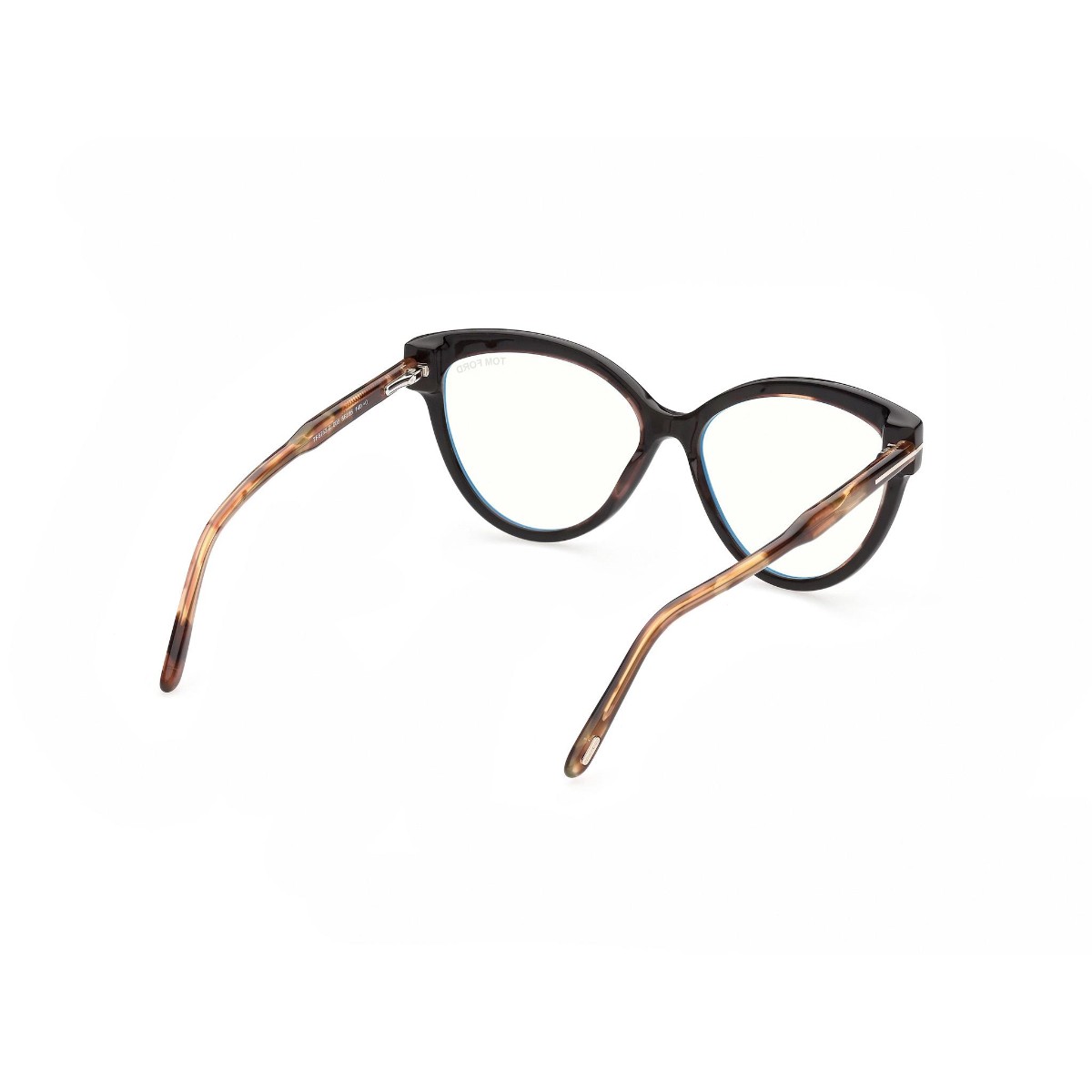 Tom Ford - TF5763-B 005 Black/Tortoise