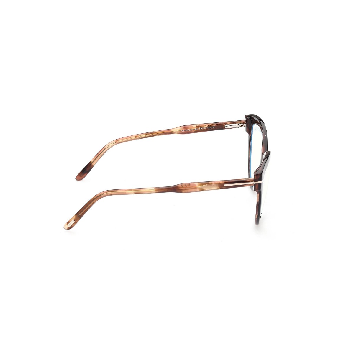 Tom Ford - TF5763-B 005 Black/Tortoise