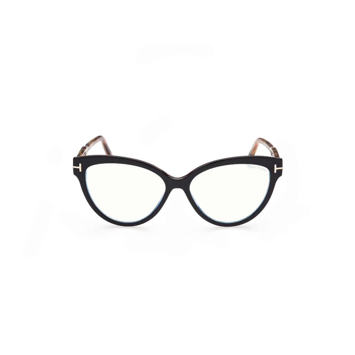 Tom Ford - TF5763-B 005 Black/Tortoise