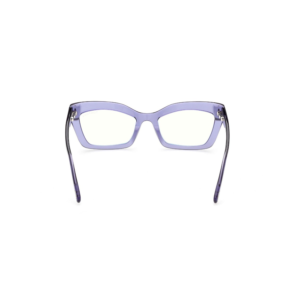 Tom Ford - TF5766-B 078 Blue Transparent