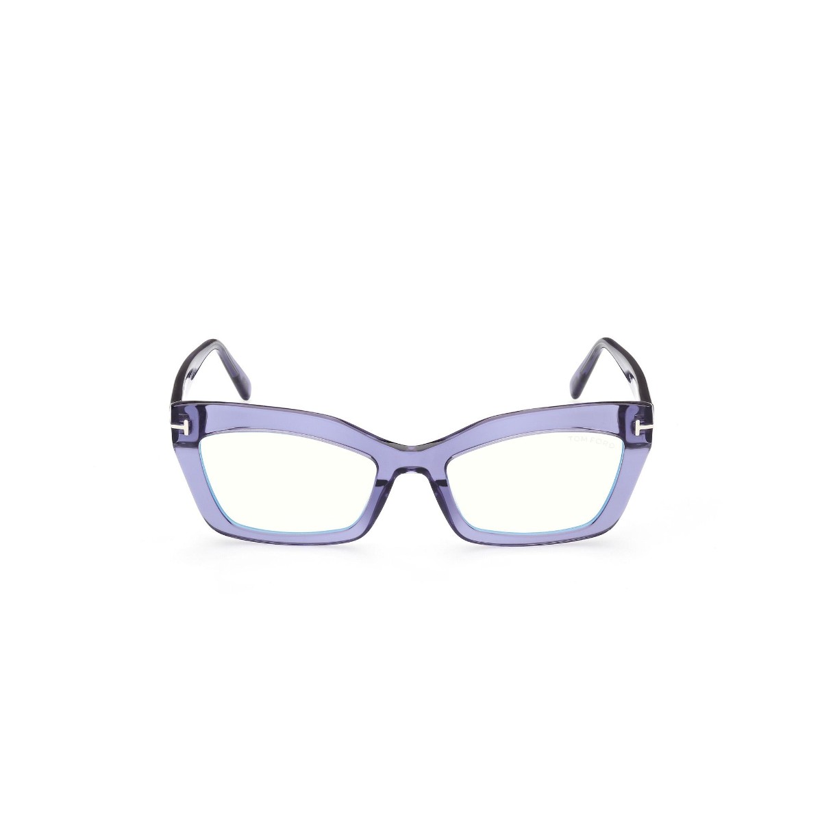 Tom Ford - TF5766-B 078 Blue Transparent