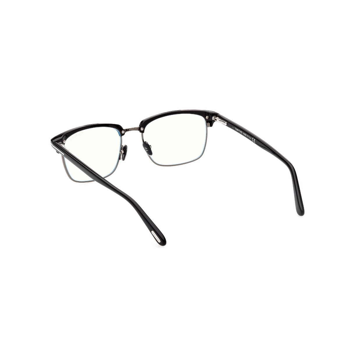 Tom Ford - TF5801 001 Black-Silver