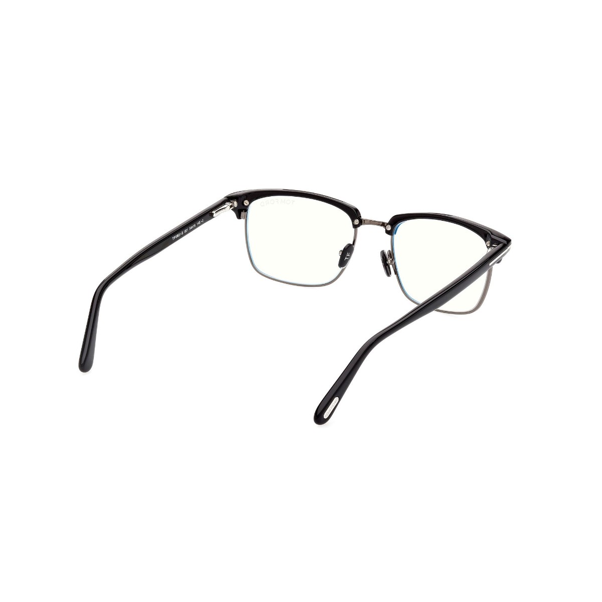 Tom Ford - TF5801 001 Black-Silver