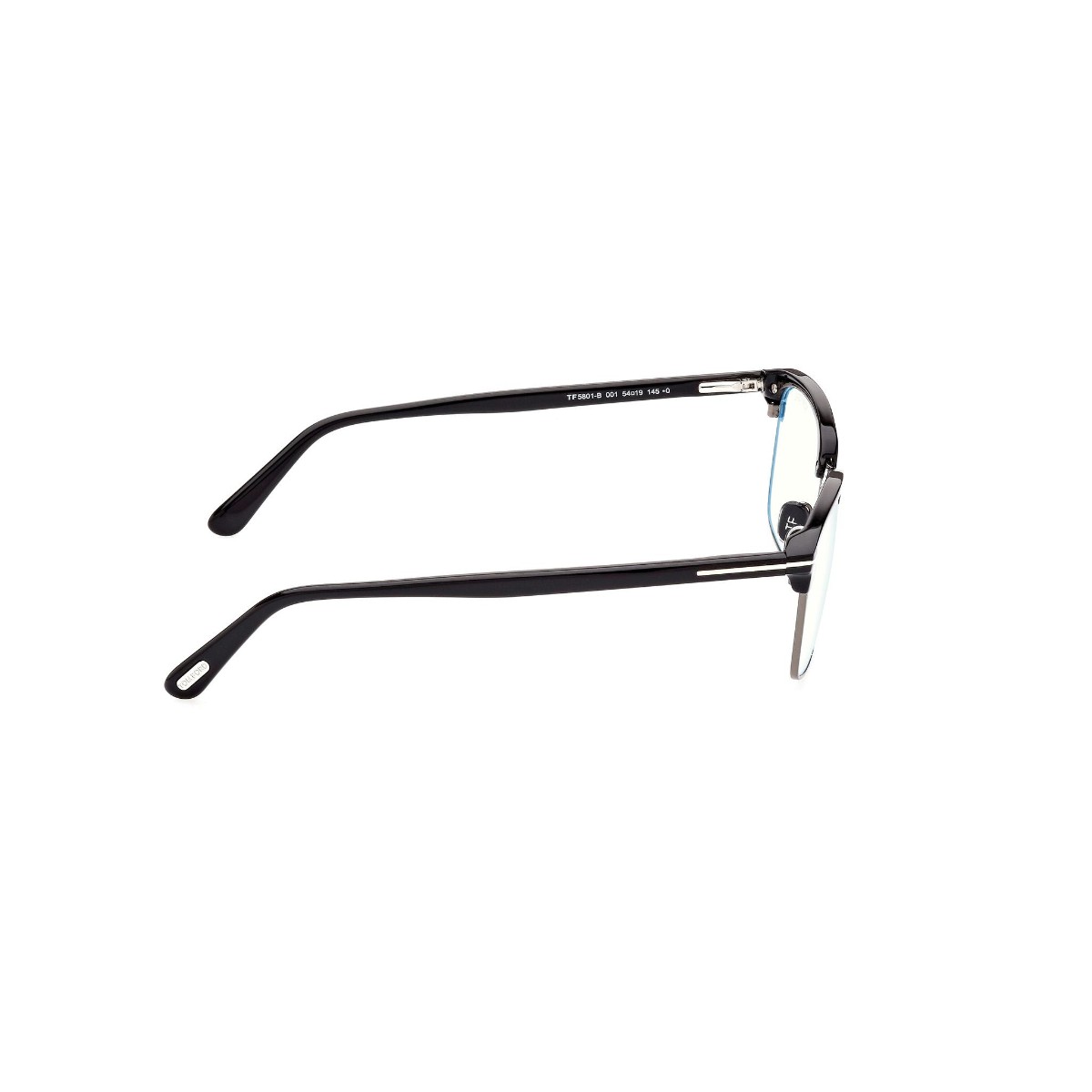 Tom Ford - TF5801 001 Black-Silver