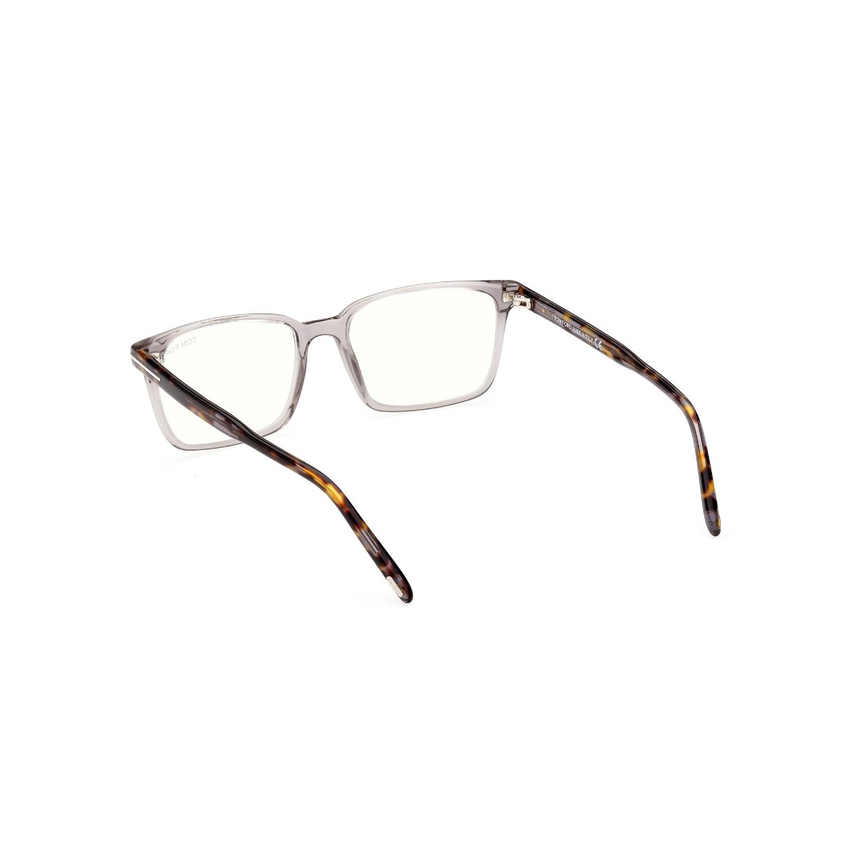 Tom Ford - TF5802 020 Crystal Grey-Tortoise