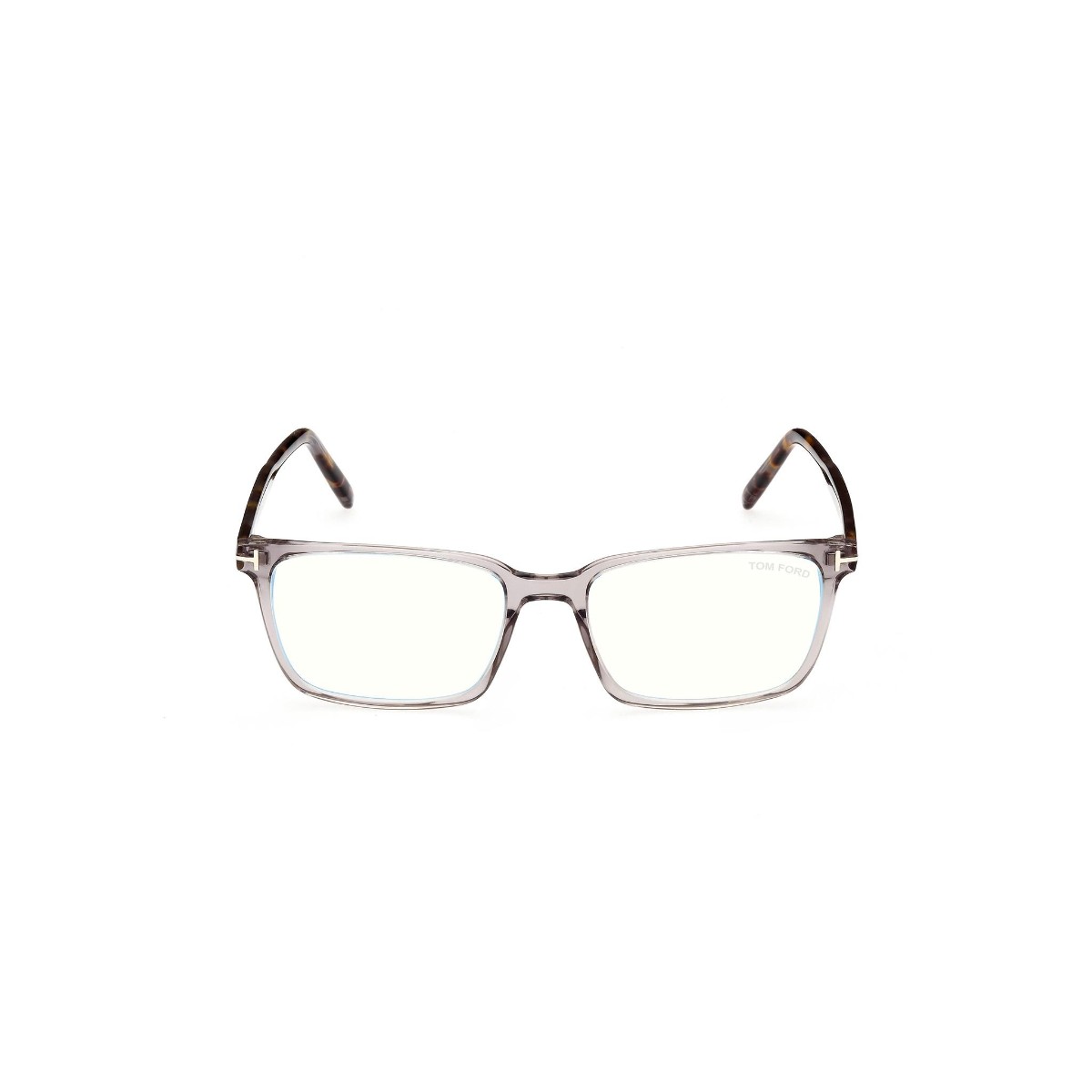 Tom Ford - TF5802 020 Crystal Grey-Tortoise