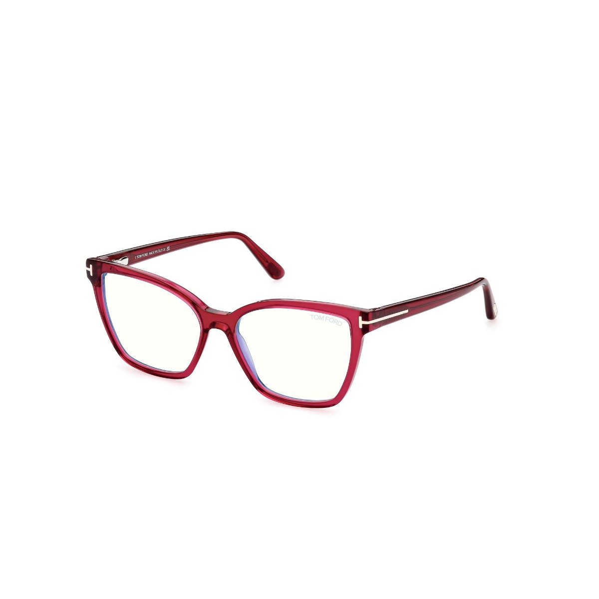 Tom Ford - TF5812 074 Wine Red