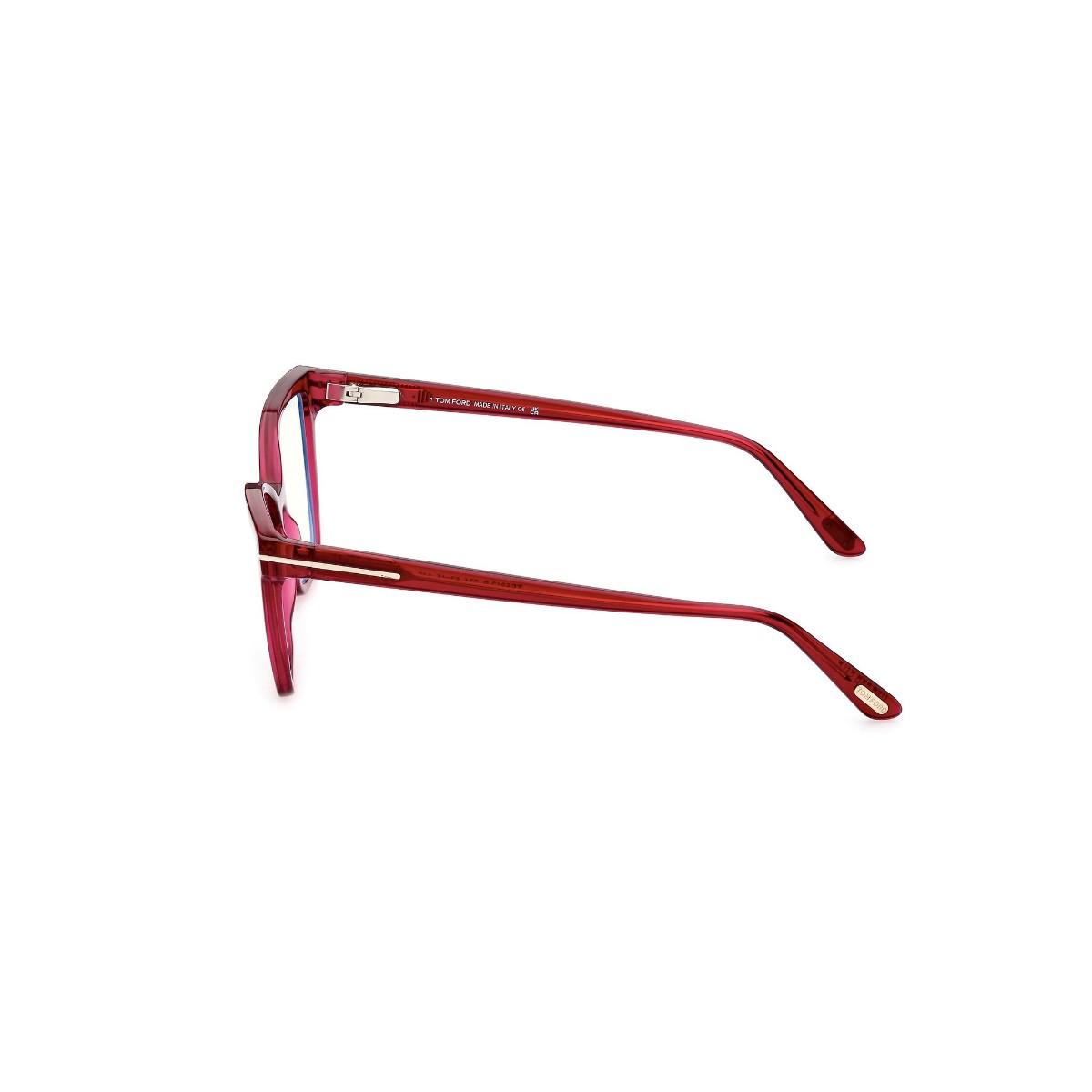 Tom Ford - TF5812 074 Wine Red