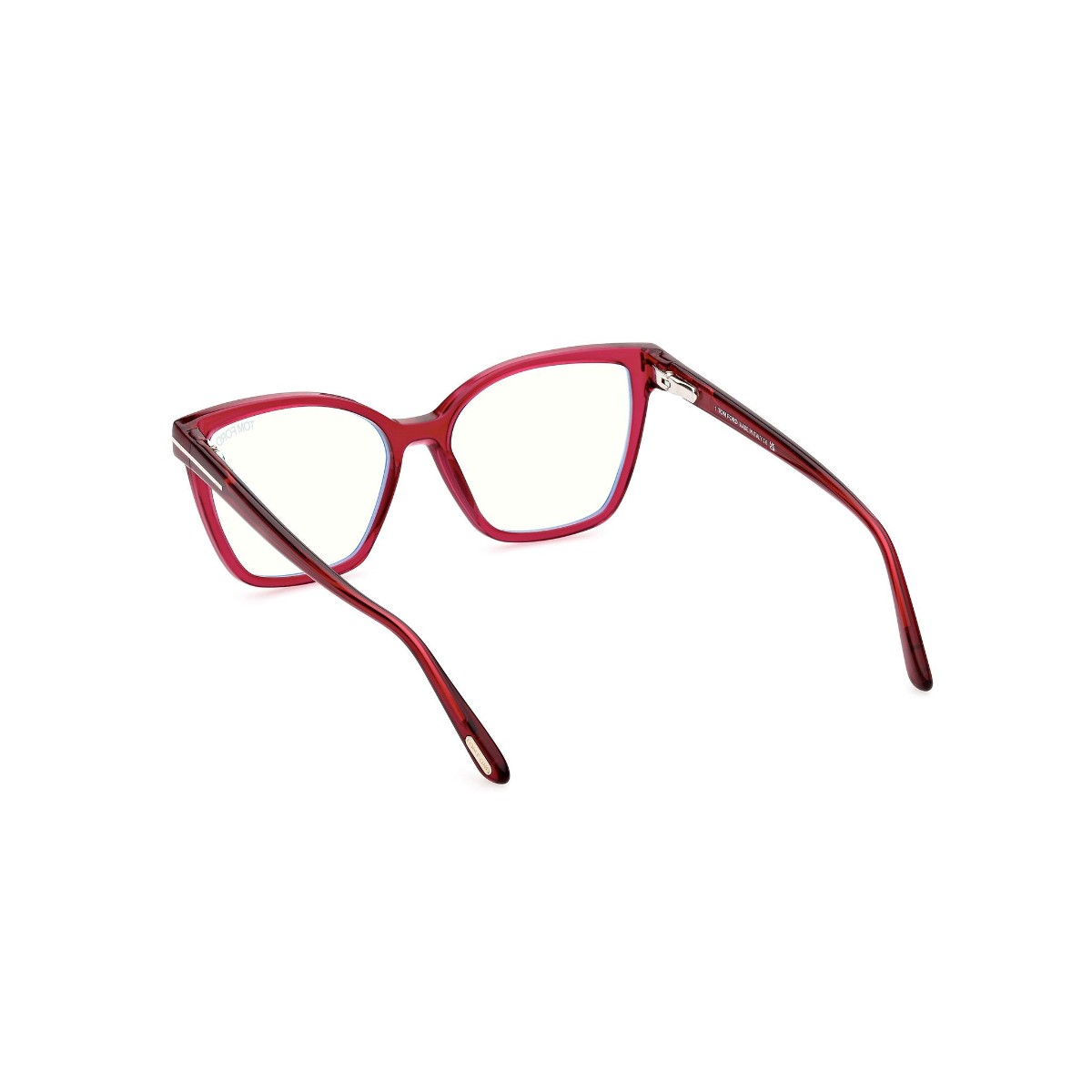 Tom Ford - TF5812 074 Wine Red