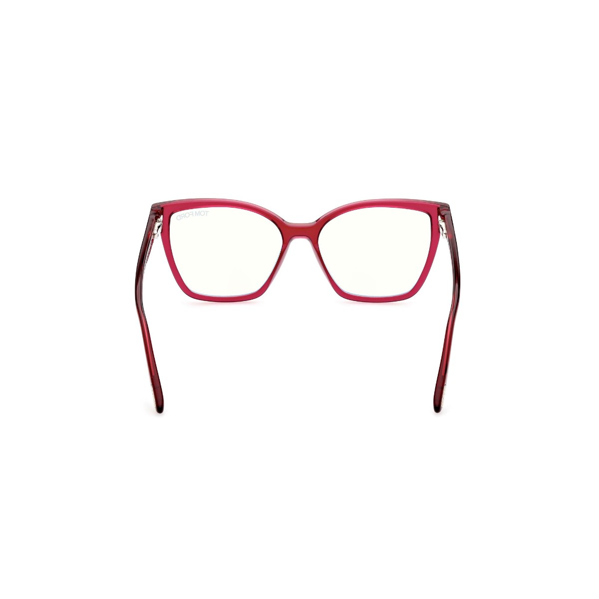 Tom Ford - TF5812 074 Wine Red