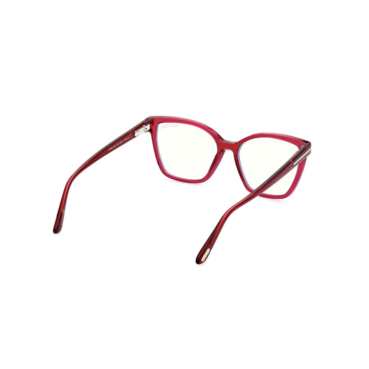 Tom Ford - TF5812 074 Wine Red