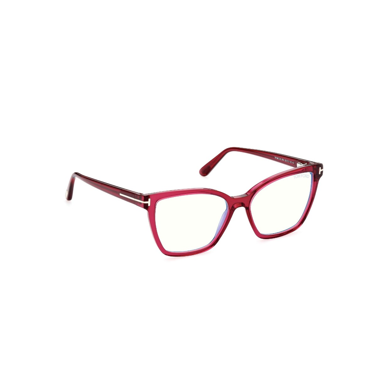 Tom Ford - TF5812 074 Wine Red