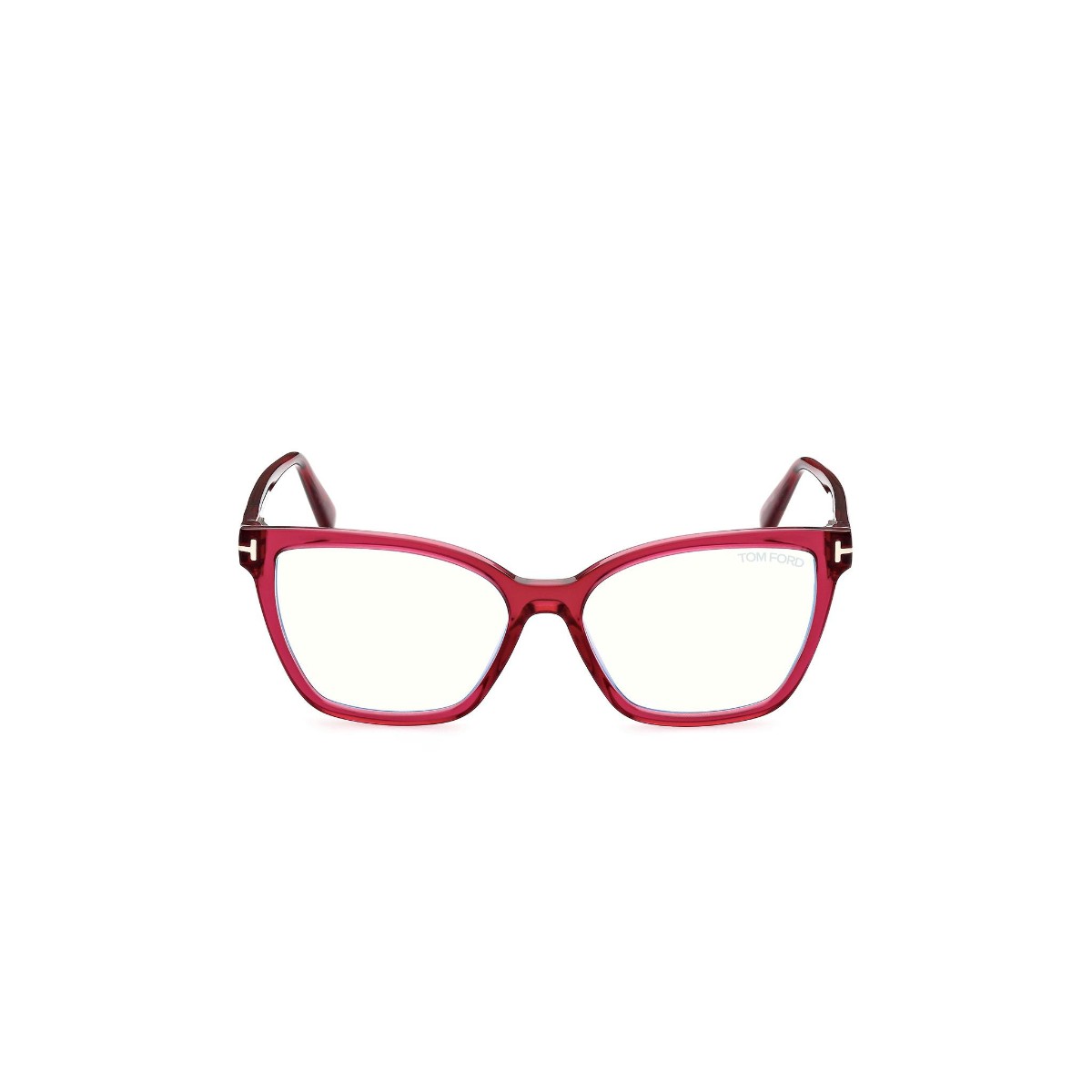 Tom Ford - TF5812 074 Wine Red