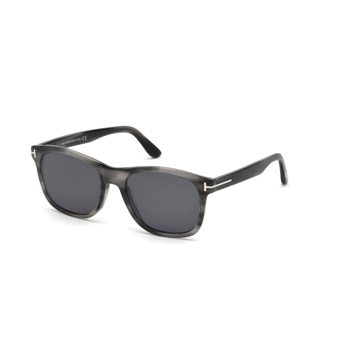 Tom Ford - TF595 20A Grey with Silver