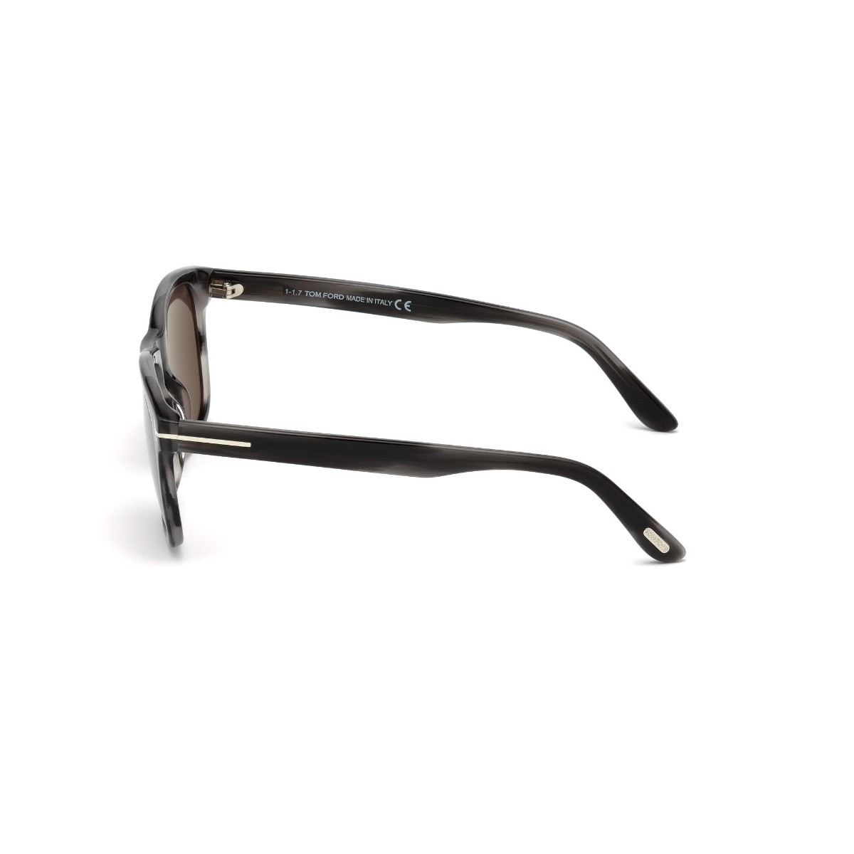 Tom Ford - TF595 20A Grey with Silver