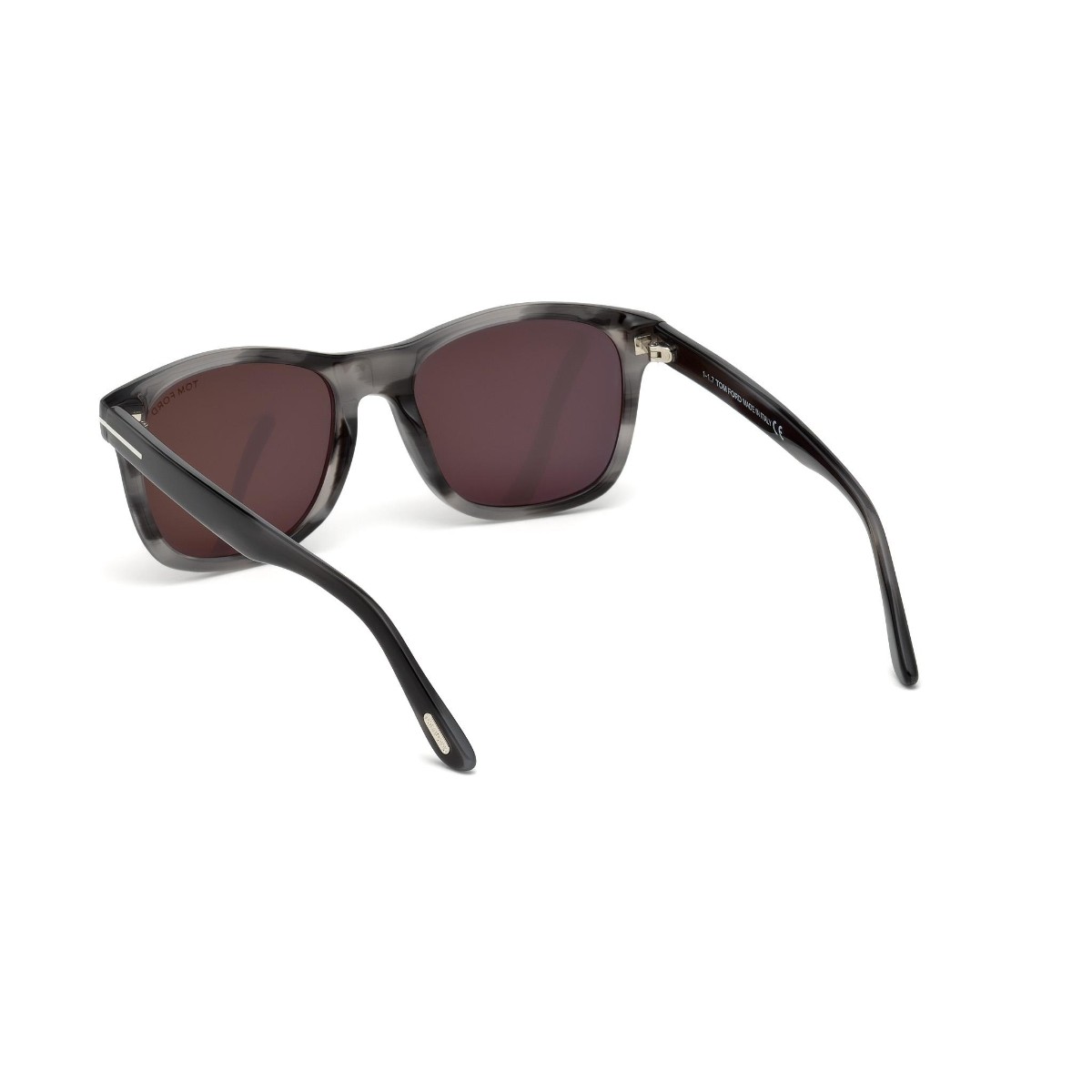 Tom Ford - TF595 20A Grey with Silver
