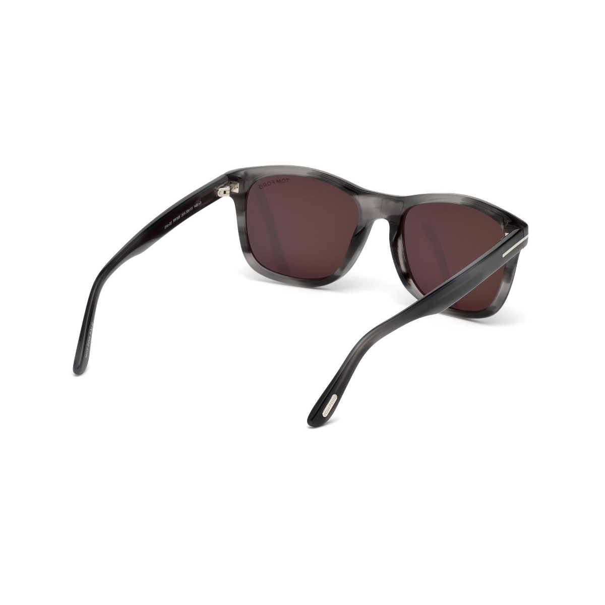Tom Ford - TF595 20A Grey with Silver