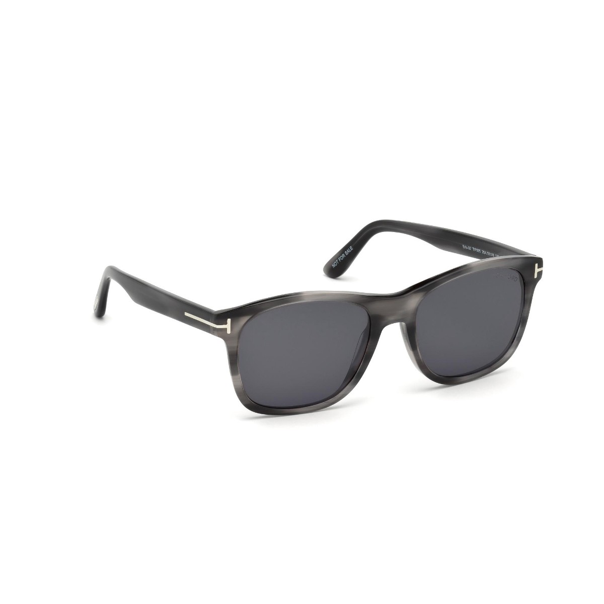 Tom Ford - TF595 20A Grey with Silver