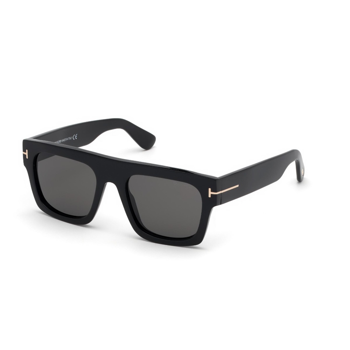 Tom Ford Eyewear TF711 01A Eye Candy Optical