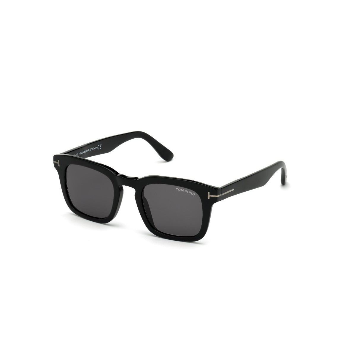Tom Ford - TF751-F-N 01A Black