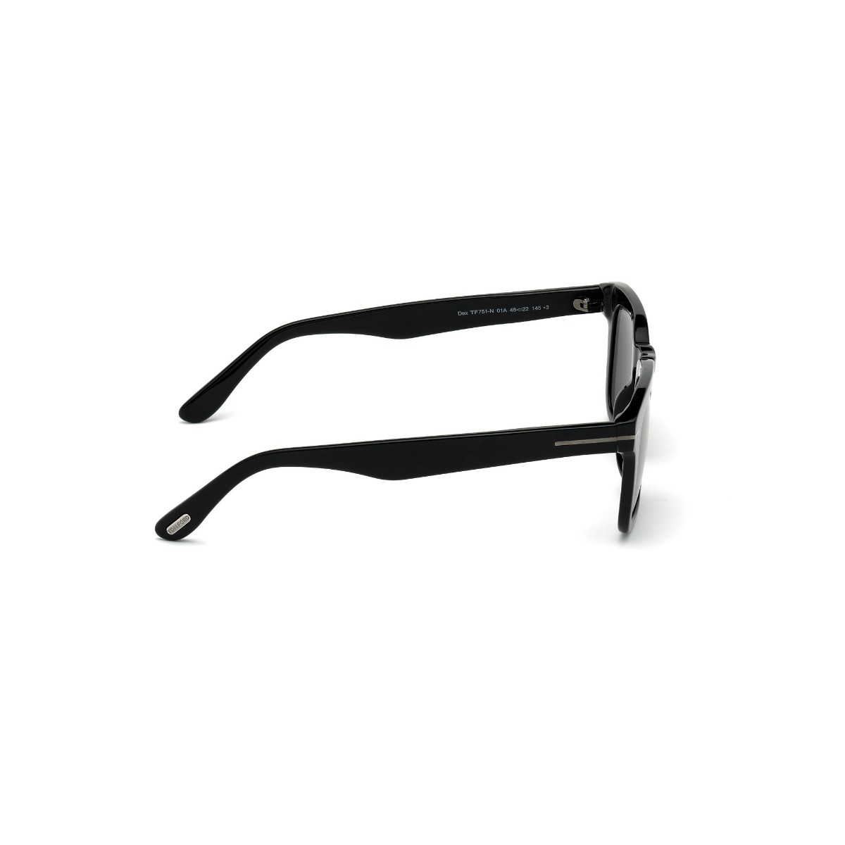 Tom Ford - TF751-F-N 01A Black