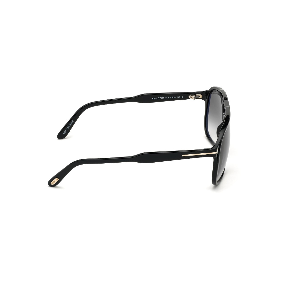 Tom Ford - TF753 01B Black