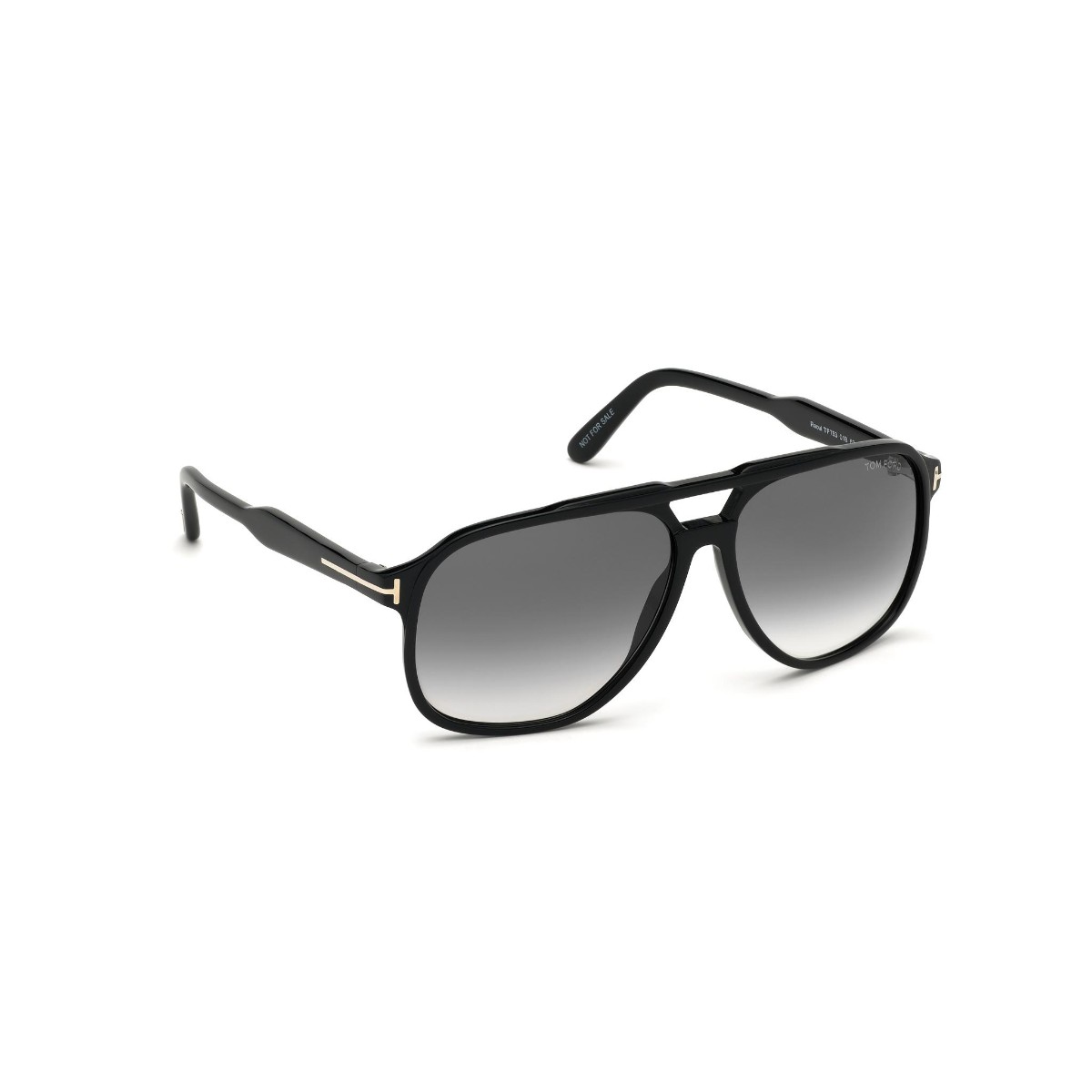 Tom Ford - TF753 01B Black