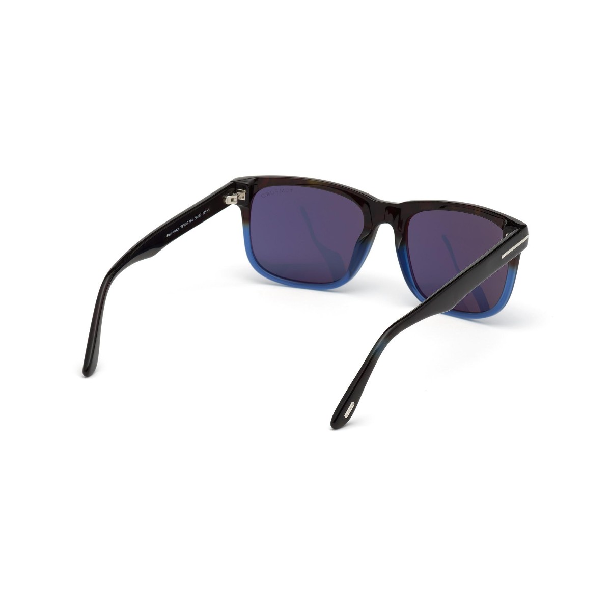 Tom Ford - TF775 55V Black/Blue