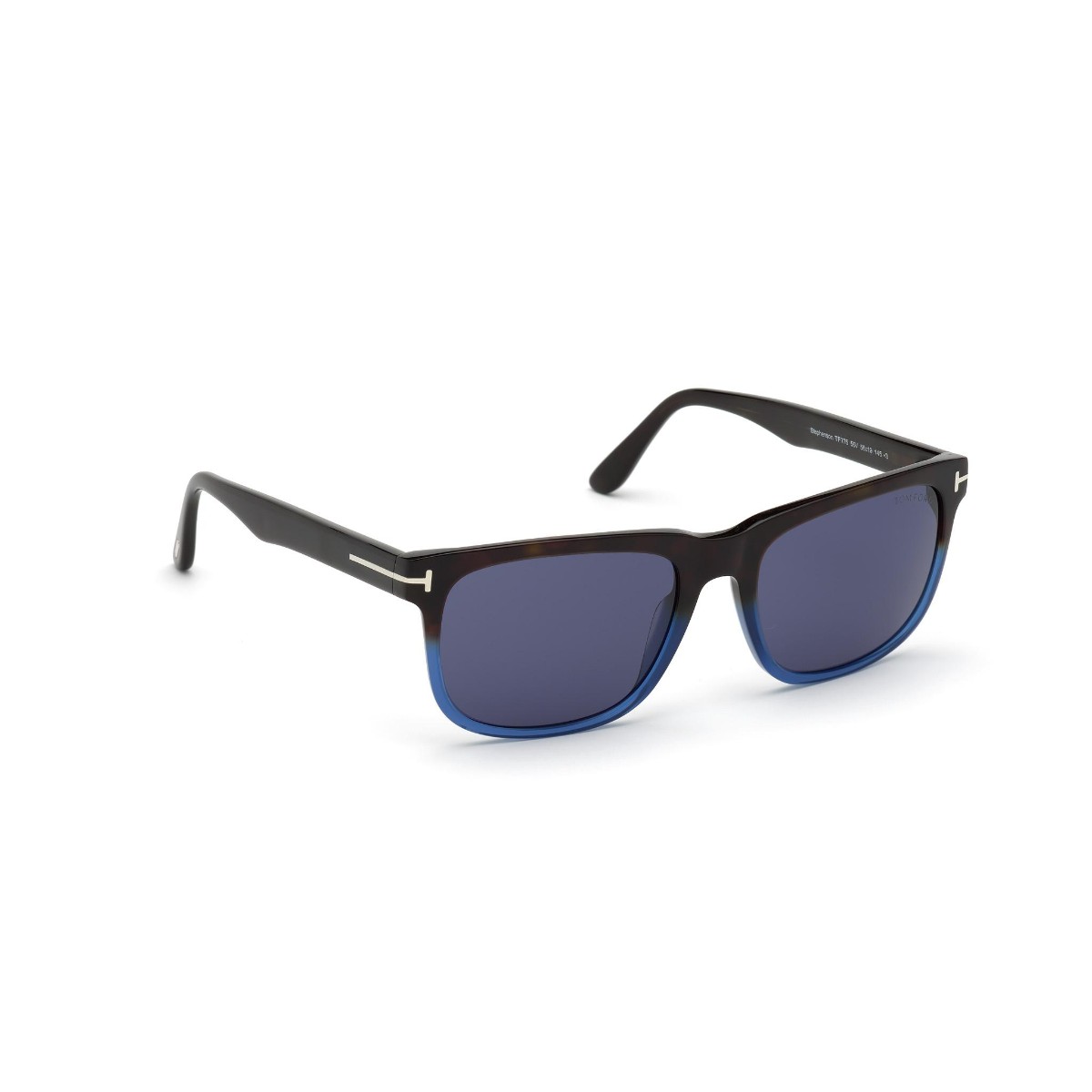 Tom Ford - TF775 55V Black/Blue