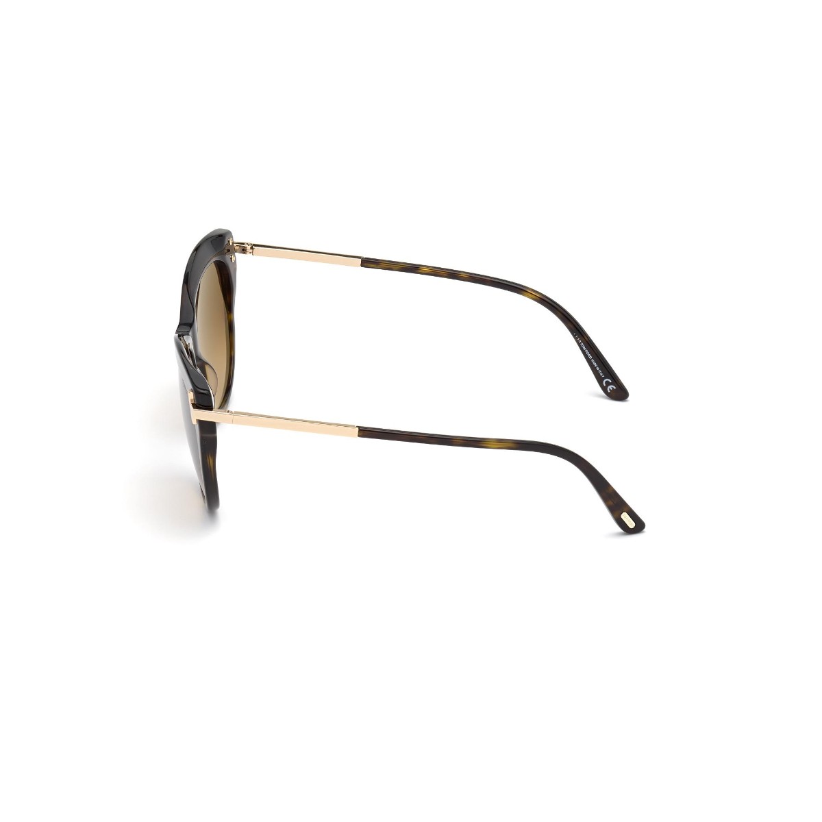 Tom Ford - TF821 52F Bronze Tortoise/Gold